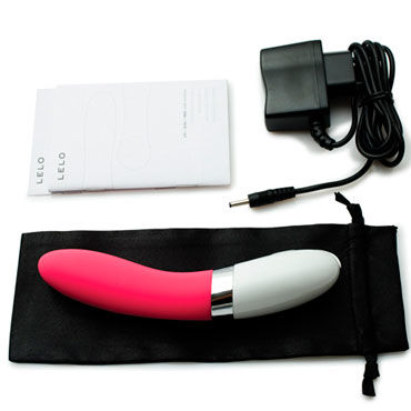 Lelo Liv, розовый, Мультискоростной перезаряжаемый вибратор и другие товары Lelo с фото Lelo Liv, розовый, Мультискоростной перезаряжаемый вибратор и другие товары Lelo с фото