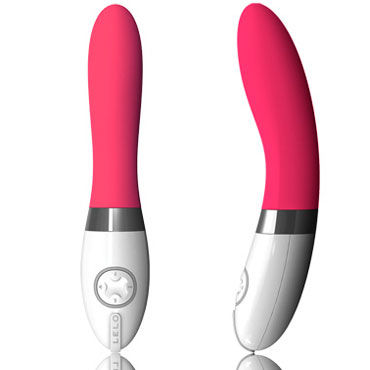 Lelo Liv, розовый, Мультискоростной перезаряжаемый вибратор Lelo Liv, розовый, Мультискоростной перезаряжаемый вибратор