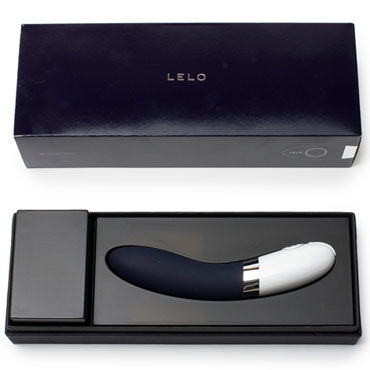 Lelo Liv, синий - Мультискоростной перезаряжаемый вибратор - купить в секс шопе Lelo Liv, синий - Мультискоростной перезаряжаемый вибратор - купить в секс шопе