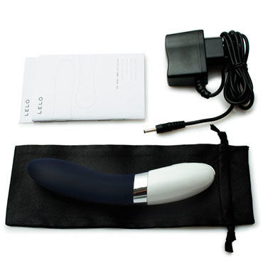Lelo Liv, синий, Мультискоростной перезаряжаемый вибратор и другие товары Lelo с фото Lelo Liv, синий, Мультискоростной перезаряжаемый вибратор и другие товары Lelo с фото