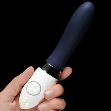 Новинка раздела Секс игрушки - Lelo Liv, синий Новинка раздела Секс игрушки - Lelo Liv, синий