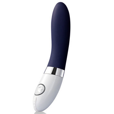 Lelo Liv, синий - подробные фото в секс шопе Condom-Shop Lelo Liv, синий - подробные фото в секс шопе Condom-Shop