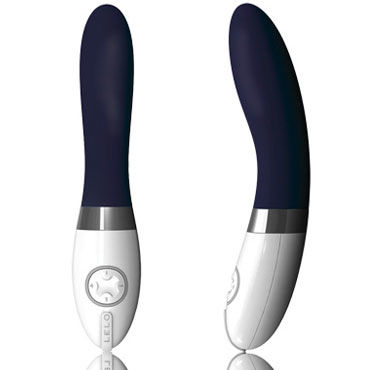 Lelo Liv, синий, Мультискоростной перезаряжаемый вибратор Lelo Liv, синий, Мультискоростной перезаряжаемый вибратор