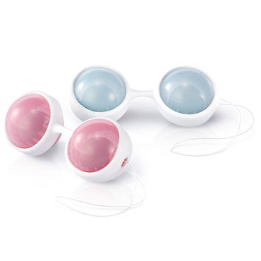 Lelo Luna Beads - подробные фото в секс шопе Condom-Shop Lelo Luna Beads - подробные фото в секс шопе Condom-Shop