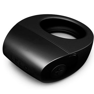 Lelo Tor, черный, Эрекционное кольцо с вибрацией Lelo Tor, черный, Эрекционное кольцо с вибрацией