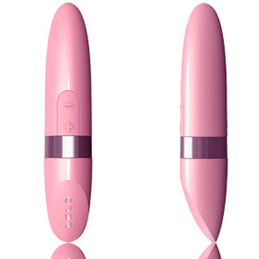 Lelo Mia, розовый, Компактный вибратор с USB зарядкой Lelo Mia, розовый, Компактный вибратор с USB зарядкой