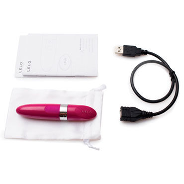 Lelo Mia, фиолетовый, Компактный вибратор с USB зарядкой и другие товары Lelo с фото Lelo Mia, фиолетовый, Компактный вибратор с USB зарядкой и другие товары Lelo с фото