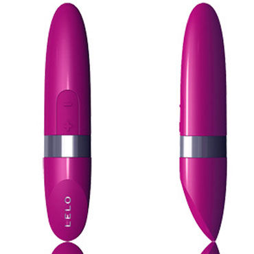 Lelo Mia, фиолетовый, Компактный вибратор с USB зарядкой Lelo Mia, фиолетовый, Компактный вибратор с USB зарядкой