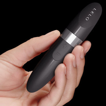 Новинка раздела Секс игрушки - Lelo Mia, черный Новинка раздела Секс игрушки - Lelo Mia, черный