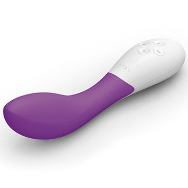 Lelo Mona, фиолетовый - фото, отзывы Lelo Mona, фиолетовый - фото, отзывы