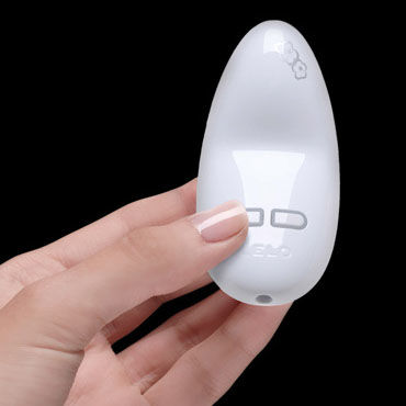 Новинка раздела Секс игрушки - Lelo Nea, белый Новинка раздела Секс игрушки - Lelo Nea, белый