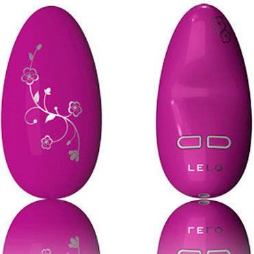 Lelo Nea, фиолетовый, Перезаряжаемый клиторальный стимулятор анатомической формы Lelo Nea, фиолетовый, Перезаряжаемый клиторальный стимулятор анатомической формы