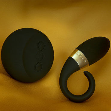 Новинка раздела Секс игрушки - Lelo Oden, черный Новинка раздела Секс игрушки - Lelo Oden, черный