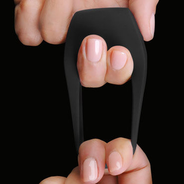 Новинка раздела Секс игрушки - Lelo Tor 2, черный Новинка раздела Секс игрушки - Lelo Tor 2, черный