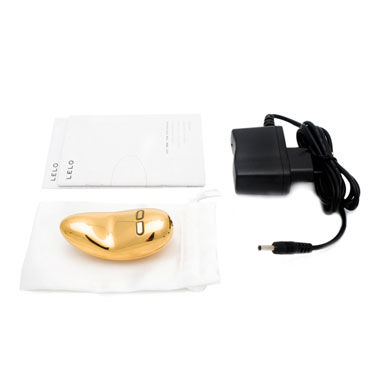 Lelo Yva Gold, Роскошный клиторальный массажер из золота и другие товары Lelo с фото Lelo Yva Gold, Роскошный клиторальный массажер из золота и другие товары Lelo с фото