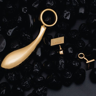 Новинка раздела Секс игрушки - Lelo Earl Gold Новинка раздела Секс игрушки - Lelo Earl Gold