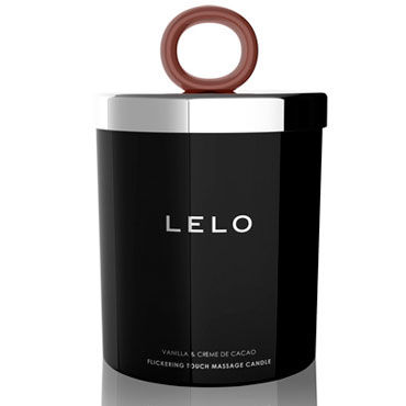 Lelo Свеча снежная груша и кедровое дерево, 150 гр, Массажная свеча с маслом масляного дерева Lelo Свеча снежная груша и кедровое дерево, 150 гр, Массажная свеча с маслом масляного дерева