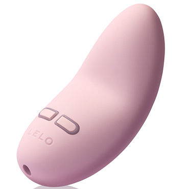 Lelo Lily 2 Aroma, розовый, Перезаряжаемый клиторальный стимулятор с ароматом розы и глицинии Lelo Lily 2 Aroma, розовый, Перезаряжаемый клиторальный стимулятор с ароматом розы и глицинии