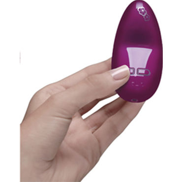 Lelo Nea 2, фиолетовый, Перезаряжаемый клиторальный стимулятор анатомической формы и другие товары Lelo с фото Lelo Nea 2, фиолетовый, Перезаряжаемый клиторальный стимулятор анатомической формы и другие товары Lelo с фото