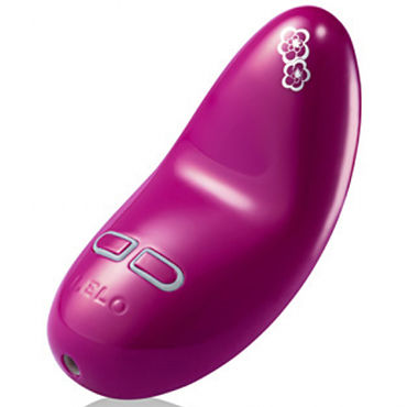 Lelo Nea 2, фиолетовый, Перезаряжаемый клиторальный стимулятор анатомической формы Lelo Nea 2, фиолетовый, Перезаряжаемый клиторальный стимулятор анатомической формы