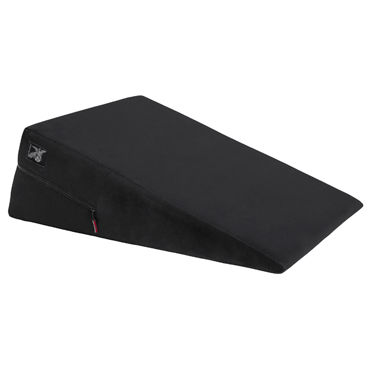 Liberator Ramp, черная - Подушка для секса - купить в секс шопе Liberator Ramp, черная - Подушка для секса - купить в секс шопе