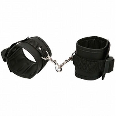 Pipedream Super Soft Cuffs - фото, отзывы Pipedream Super Soft Cuffs - фото, отзывы