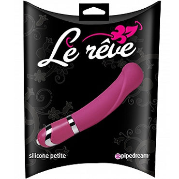 Pipedream Le Reve G-spot розовый, Вибратор точки G Pipedream Le Reve G-spot розовый, Вибратор точки G