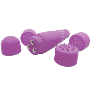 Pipedream Mini Mite фиолетовый - фото, отзывы Pipedream Mini Mite фиолетовый - фото, отзывы