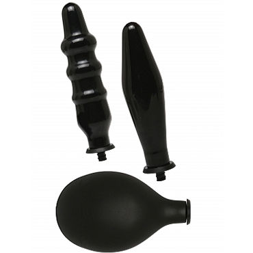 Pipedream Deluxe Douche/Enema System - Интим душ - купить в секс шопе Pipedream Deluxe Douche/Enema System - Интим душ - купить в секс шопе