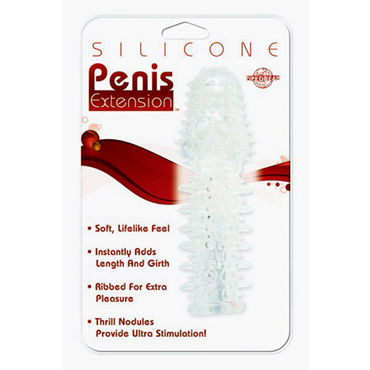 Pipedream Penis Extension, Насадка-удлинитель на пенис Pipedream Penis Extension, Насадка-удлинитель на пенис