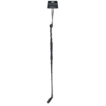 Pipedream Riding Crop, Кожаный плетенный стек Pipedream Riding Crop, Кожаный плетенный стек
