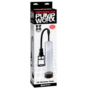 Pipedream Maximizer Pump - фото, отзывы Pipedream Maximizer Pump - фото, отзывы