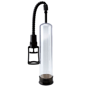Pipedream Maximizer Pump, Большая помпа для усиления эрекции Pipedream Maximizer Pump, Большая помпа для усиления эрекции