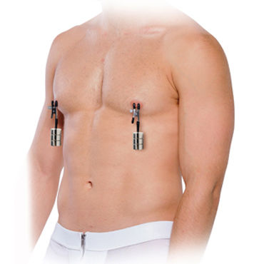Pipedream Nipple Weights - фото, отзывы Pipedream Nipple Weights - фото, отзывы