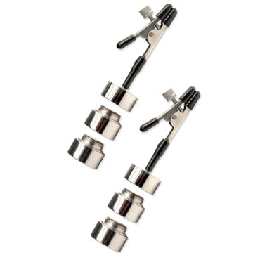 Pipedream Nipple Weights, Зажимы на соски и другие товары Pipedream с фото Pipedream Nipple Weights, Зажимы на соски и другие товары Pipedream с фото