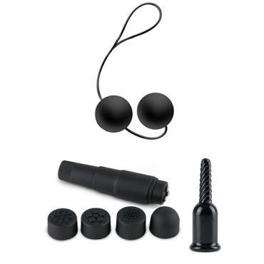 Новинка раздела Секс игрушки - Pipedream Ultimate Bondage Kit Новинка раздела Секс игрушки - Pipedream Ultimate Bondage Kit