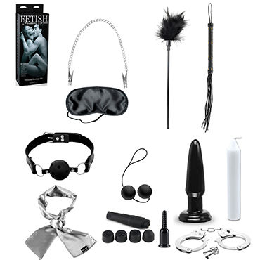 Pipedream Ultimate Bondage Kit, Набор для ролевых игр Pipedream Ultimate Bondage Kit, Набор для ролевых игр