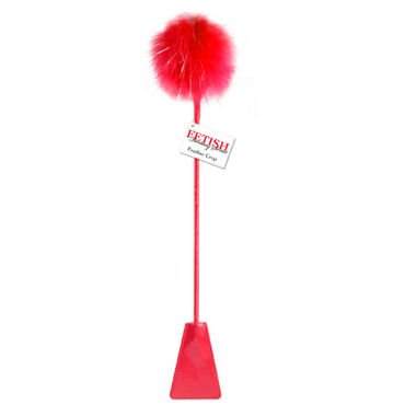 Pipedream Crop Red, Стек с пуховкой Pipedream Crop Red, Стек с пуховкой