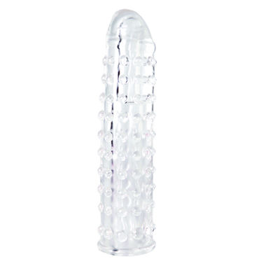 Pipedream Mega Stretch Silicone Penis Extension - фото, отзывы Pipedream Mega Stretch Silicone Penis Extension - фото, отзывы