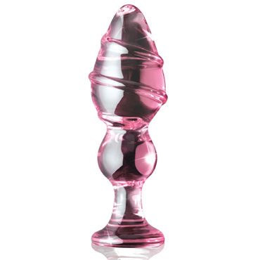 Pipedream Icicles № 27, Анальный стимулятор из стекла Pipedream Icicles № 27, Анальный стимулятор из стекла