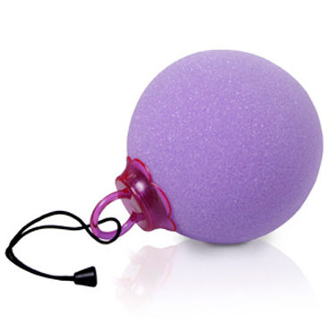 Pipedream Pulsa Bath Sponge-Purple - фото, отзывы Pipedream Pulsa Bath Sponge-Purple - фото, отзывы