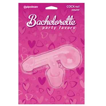 Pipedream Cock-Tail Pourer, Пробка для бутылок Pipedream Cock-Tail Pourer, Пробка для бутылок