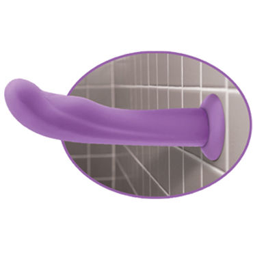 Pipedream Fetish Fantasy Elite 17,5 см, фиолетовая, Вибрирующая насадка для страпона + маска и другие товары Pipedream с фото Pipedream Fetish Fantasy Elite 17,5 см, фиолетовая, Вибрирующая насадка для страпона + маска и другие товары Pipedream с фото