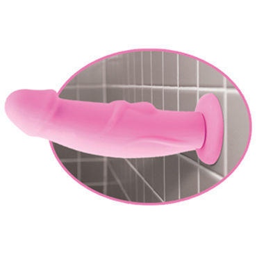 Pipedream Fetish Fantasy Elite 15 см, розовая, Водонепроницаемый стимулятор на присоске + маска и другие товары Pipedream с фото Pipedream Fetish Fantasy Elite 15 см, розовая, Водонепроницаемый стимулятор на присоске + маска и другие товары Pipedream с фото