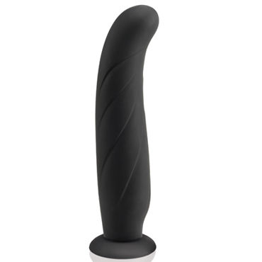 Pipedream Fetish Fantasy Elite 22,5 см, черная - фото, отзывы Pipedream Fetish Fantasy Elite 22,5 см, черная - фото, отзывы