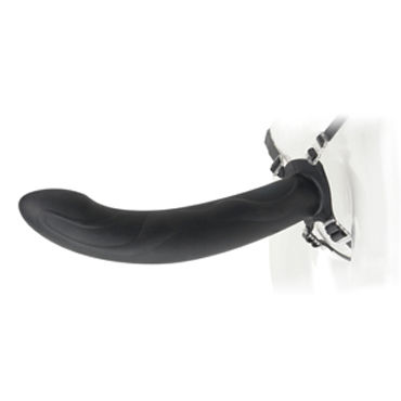 Pipedream Hollow Strap-on 25 см, черный - фото, отзывы Pipedream Hollow Strap-on 25 см, черный - фото, отзывы