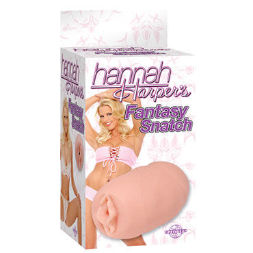Pipedream Fantasy Snatch, Реалистичный мастурбатор Pipedream Fantasy Snatch, Реалистичный мастурбатор