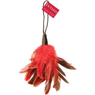 Pipedream Feather Tickler, Пуховка для щекотания Pipedream Feather Tickler, Пуховка для щекотания