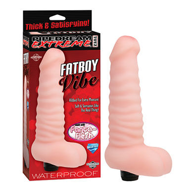 Pipedream Fat Boy, Реалистичный вибратор Pipedream Fat Boy, Реалистичный вибратор