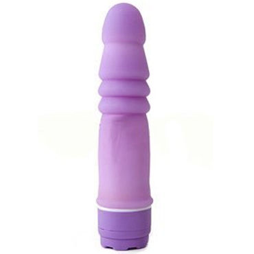 Pipedream Tender Touch Ribbed, Вибратор с рельефной поверхностью Pipedream Tender Touch Ribbed, Вибратор с рельефной поверхностью